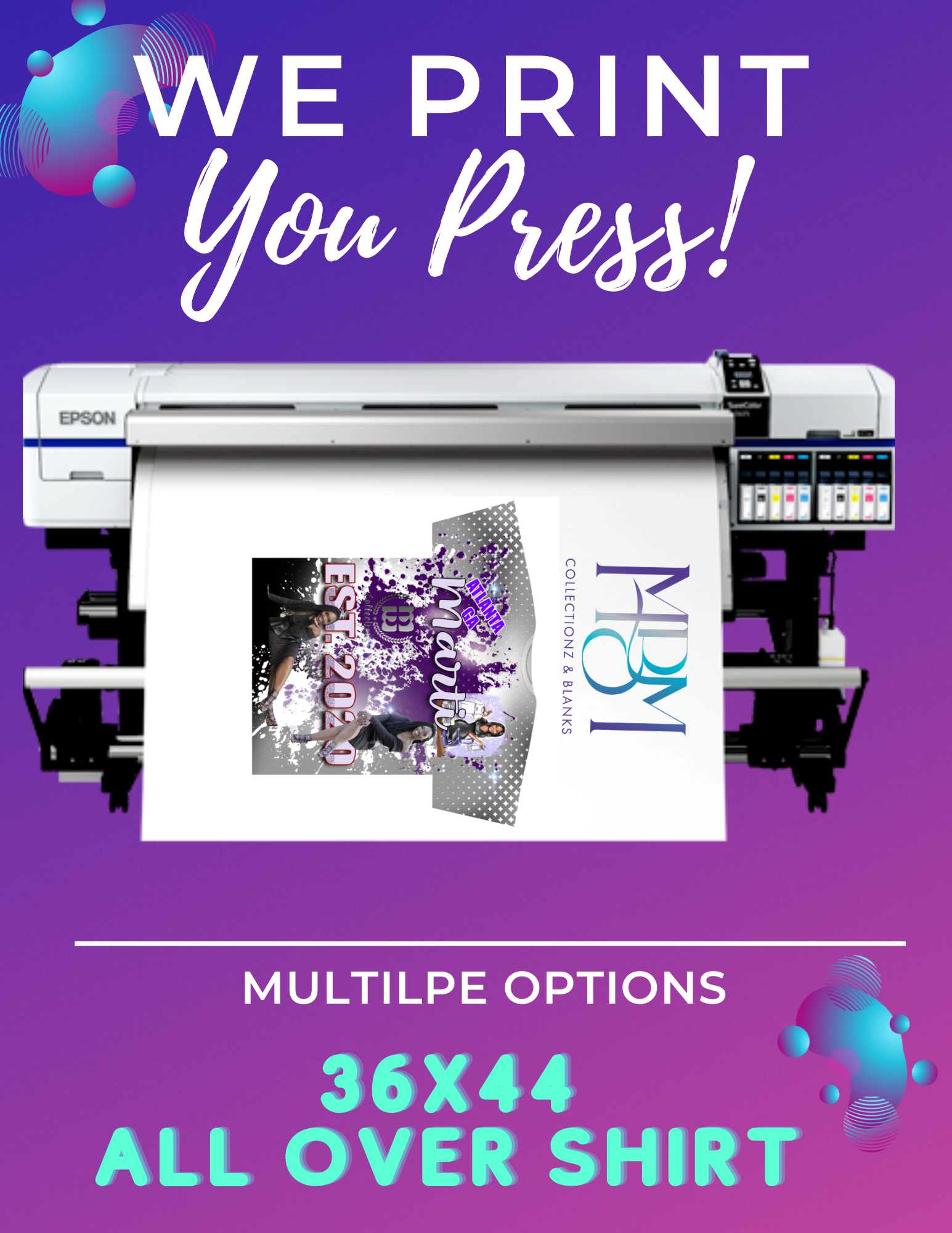 SUBLIMATION TRANSFER Ready to press. Printed For You To Press [90s Mom –  JMECreationSpot