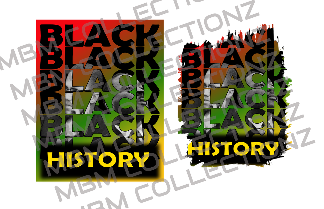 Black History design