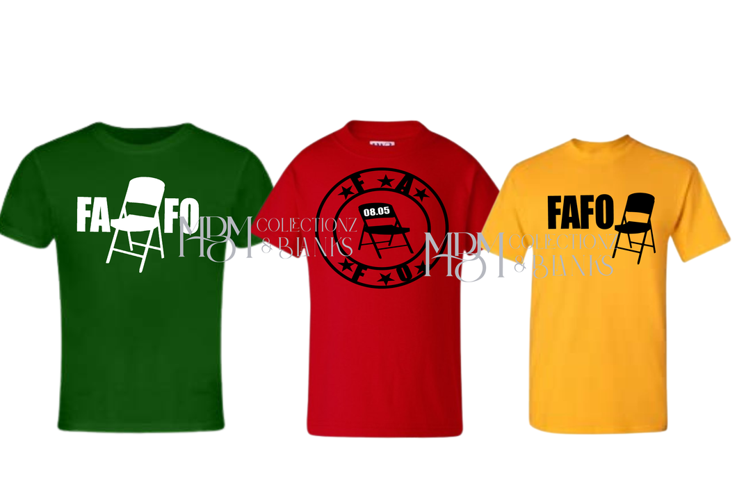 FAFO designs