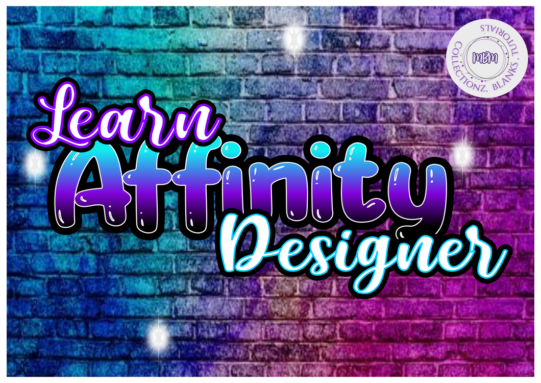 Intro to Affinity Designer