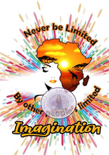 Load image into Gallery viewer, Safari Imagination freeshipping - MBM Collectionz &amp; Blanks
