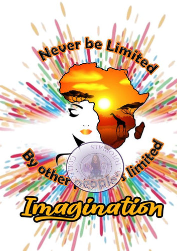 Safari Imagination freeshipping - MBM Collectionz & Blanks